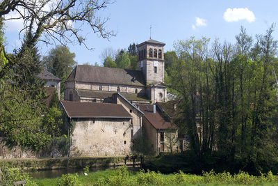 Église Saint-Mansuy à Fontenoy-le-Château