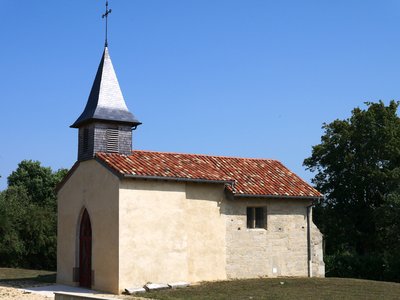 Chapelle Saint-Basle 15e  siècle