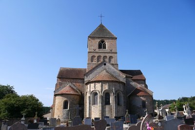 Église Notre-Dame de Relanges