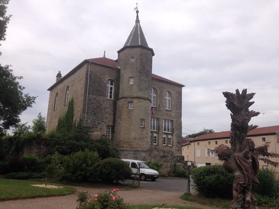 Château de Darney