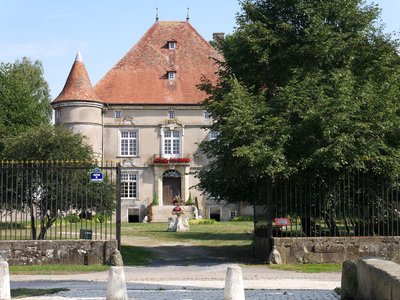 Chateau de Sandaucourt