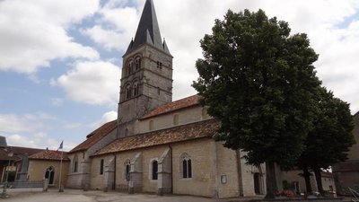 Église Notre-Dame de Coussey