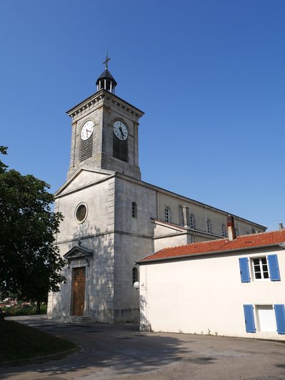 Église Saint-Pierre de Châtenois