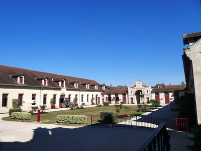 Haras national de Montier-en-Der