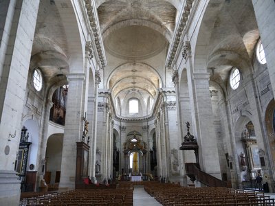 Collégiale Notre-Dame de l’Assomption à Vitry-le-François