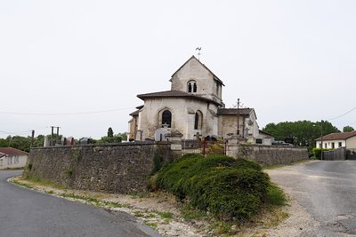 Église St-Martin à Mutigny (XVe siècle)