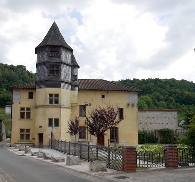 Château de Chevillon