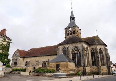 Église Saint-Rémi de Ceffonds