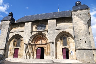 Église Notre-Dame de Wassy