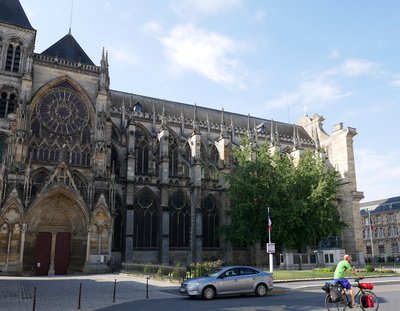 Cathédrale Saint-Étienne à Châlons-en-Champagne