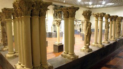 Cloître de Notre-Dame-en-Vaux, Châlons-en-Champagne