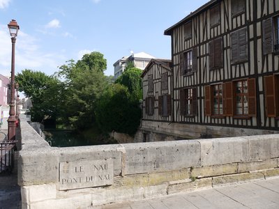 Pont du Nau Châlons-en-Champagne