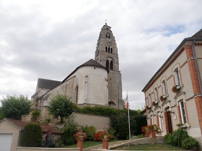 Église Saint-Rémi de Condé-sur-Marne