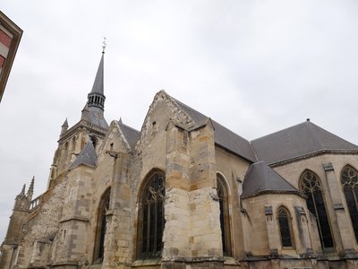 Église Saint-Brice d’Ay