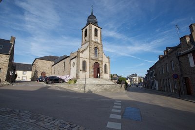 Église St Colomban