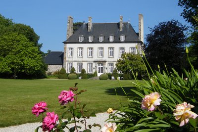 Malouinière de la Ville Bague