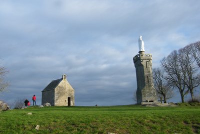 Le Mont Dol