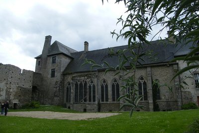 Abbaye de Lehon