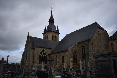 Abbaye de St Méen le Grand