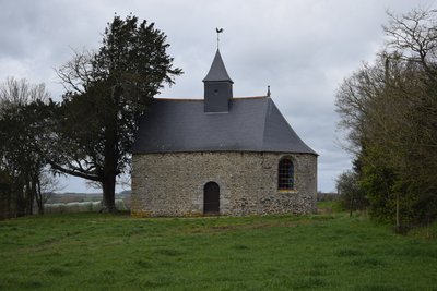 Chapelle de Crédutel