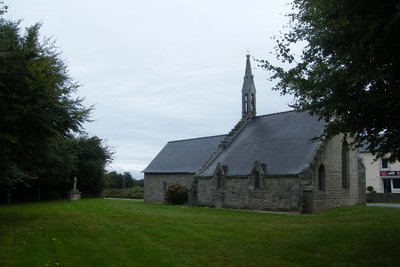 Chapelle de La Madeleine - 29300 - Mellac