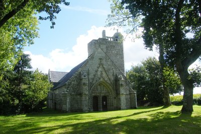 Chapelle du Moustoir