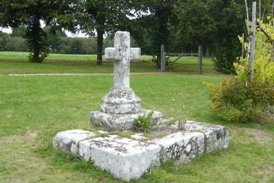 Calvaire de Lesbin - Pont-Scorff