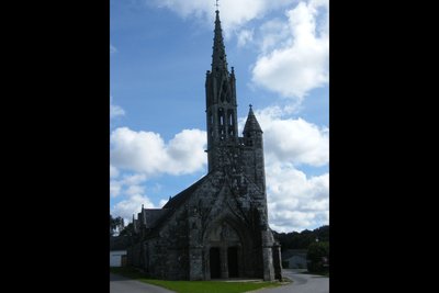 Chapelle de La Trinité - Melgven