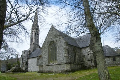 Chapelle St Thélau