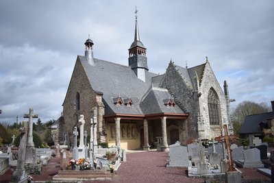 Eglise de St Léry