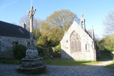 ND de Bonne Nouvelle - Locronan