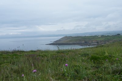 La baie de Douarnenez