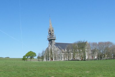 Chapelle de Ste Anne la Palud