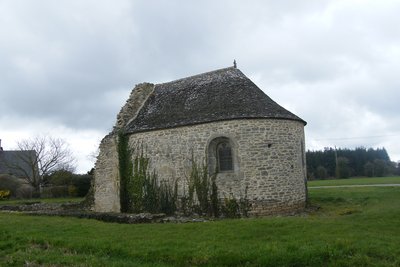 Chapelle de Lannouée