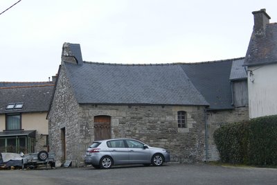 Chapelle St Firmin - Trélée - Yvignac