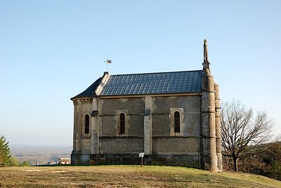 Chapelle de la Tête Ronde