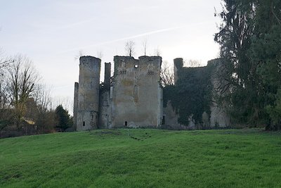 Château de Champlemy