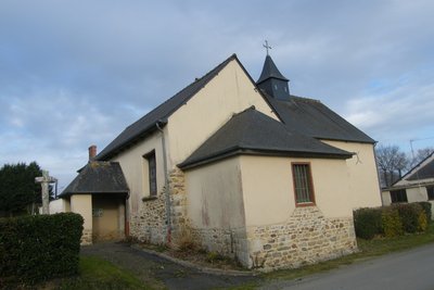 Chapelle de Bénin