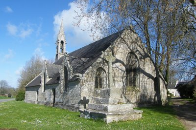 Chapelle de Coat an Poudou