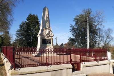 Monument de la guerre de 1870