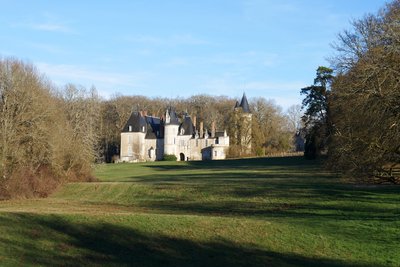 Château de Tracy