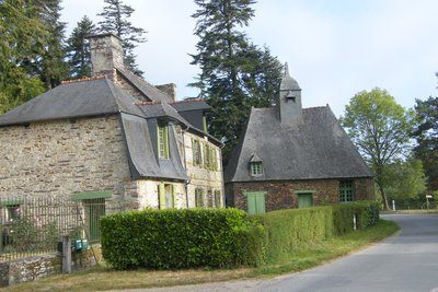 Les Forges de Paimpont