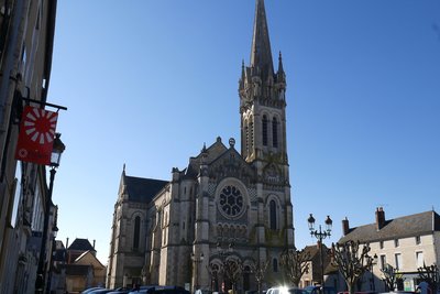 Église Saint-Étienne de Briare-le-Canal