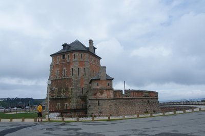 La Tour Vauban de camaret