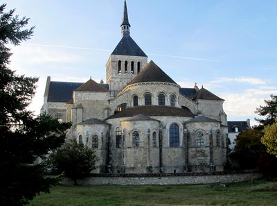 Basilique Saint-Benoit