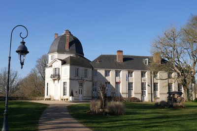 Château de Châteauneuf-sur-Loire