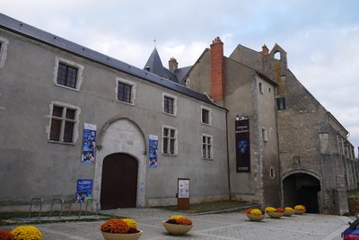 Château de Beaugency