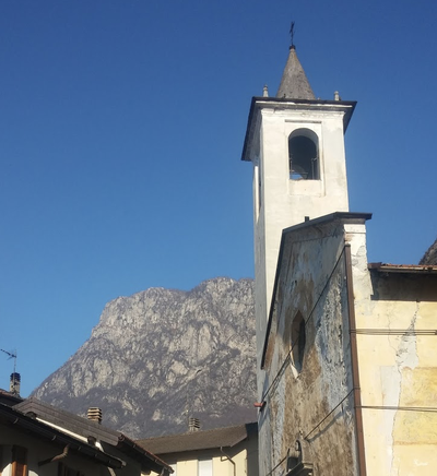 Église san Colombano