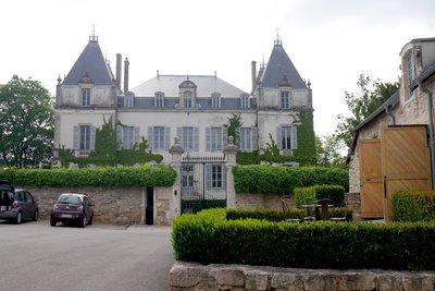 Château de Chamirey