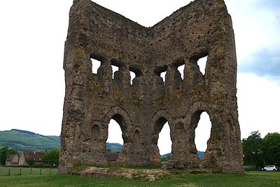 Temple dit de Janus